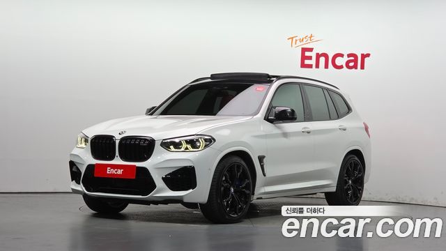 BMW X3M 2020