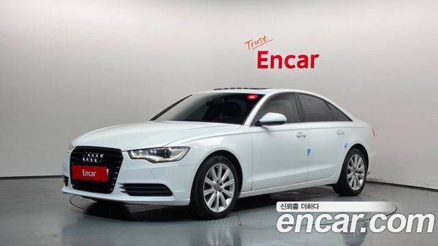 Audi A6 2012