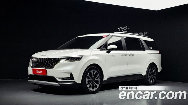 Kia Canival 2022