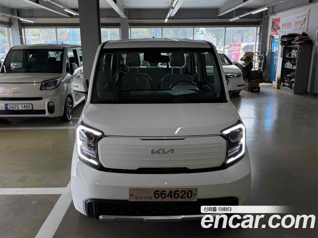 Kia RAY 2026