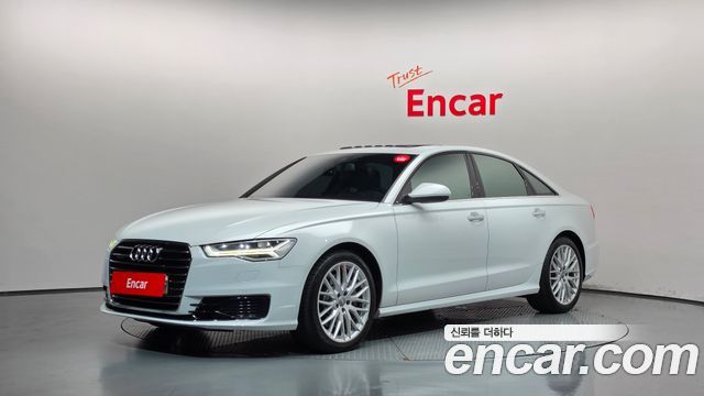 Audi A6 2016
