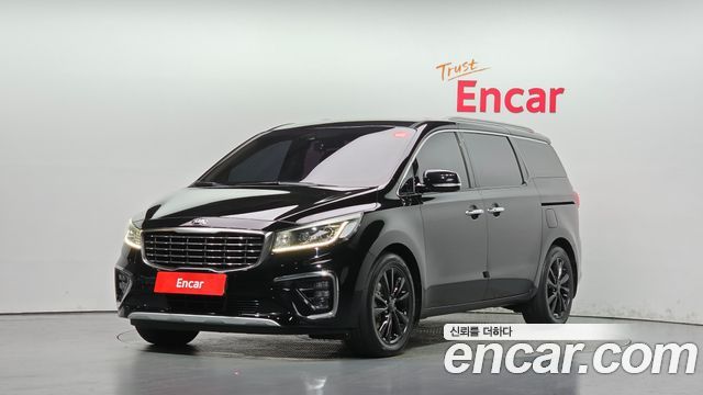 Kia Canival 2018