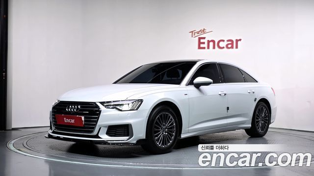 Audi A6 2019