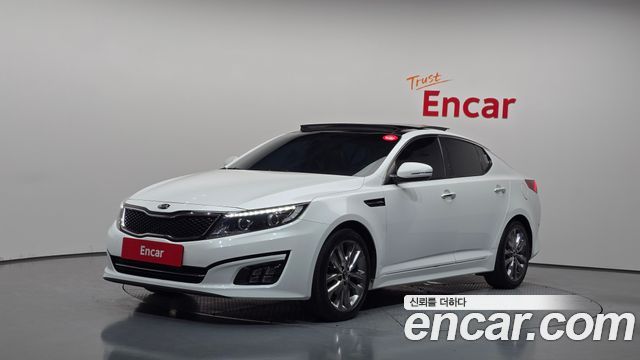 Kia K5 2015
