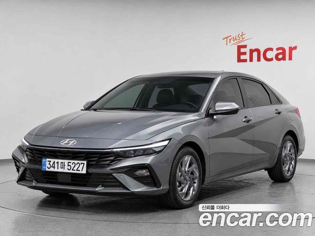 Hyundai AVANTE 2026