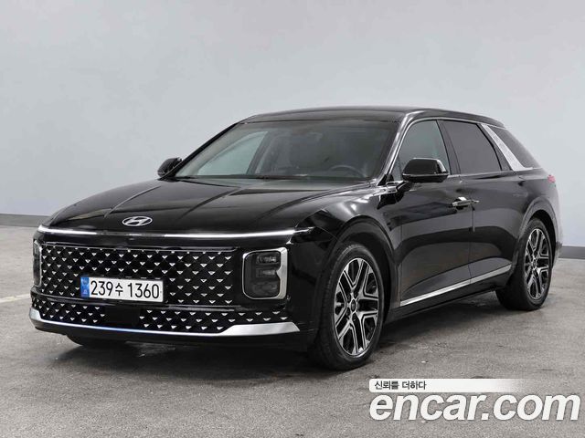 Hyundai Grandeur 2024