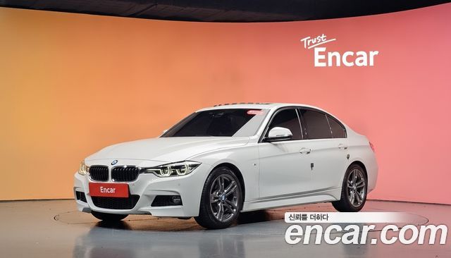BMW 3-Series 2018