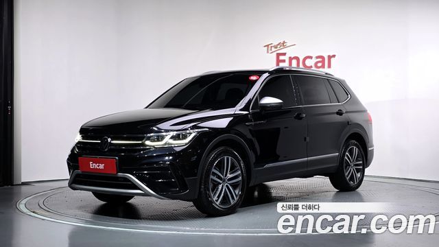Volkswagen Tiguan 2023