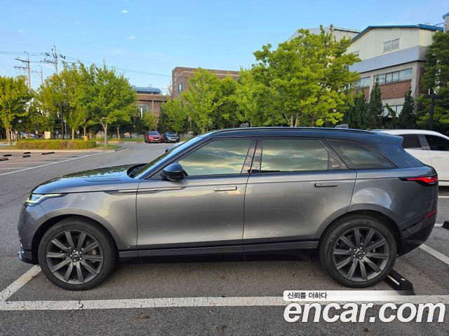 Land Rover Range Rover Velar 2019