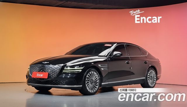 Genesis G80 2022