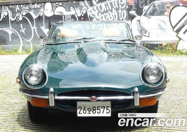 Jaguar Others 1970