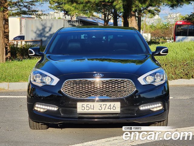 Kia K9 2015