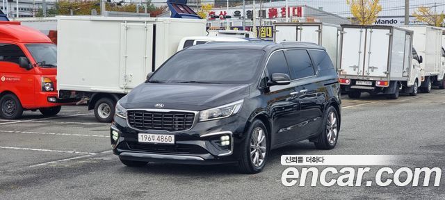 Kia Canival 2019