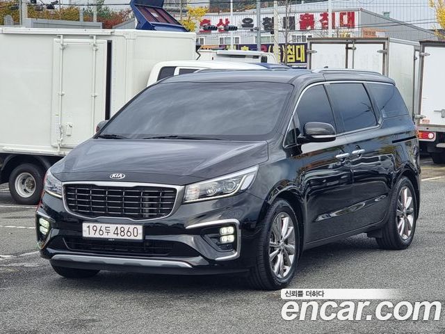 Kia Canival 2019