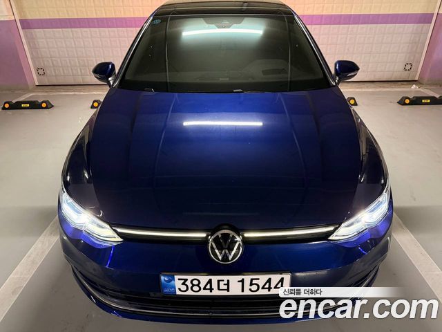 Volkswagen Golf 2022
