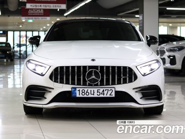 Mercedes-Benz CLS-Class 2020