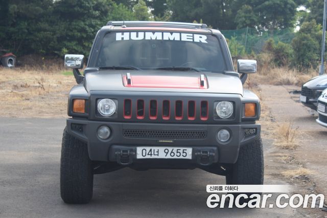 Hummer H3 2006