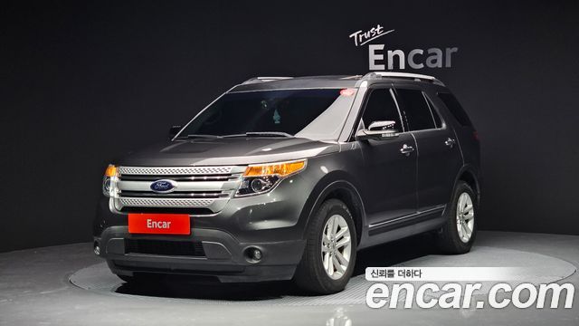 Ford Explorer 2015