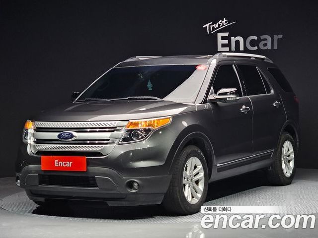 Ford Explorer 2015