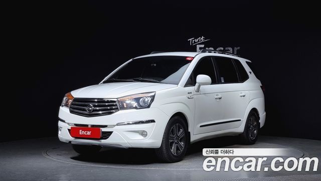 KG_Mobility_Ssangyong KORANDO 2014