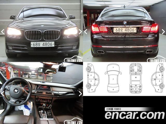 BMW 7-Series 2015
