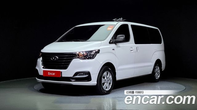 Hyundai Starex 2018