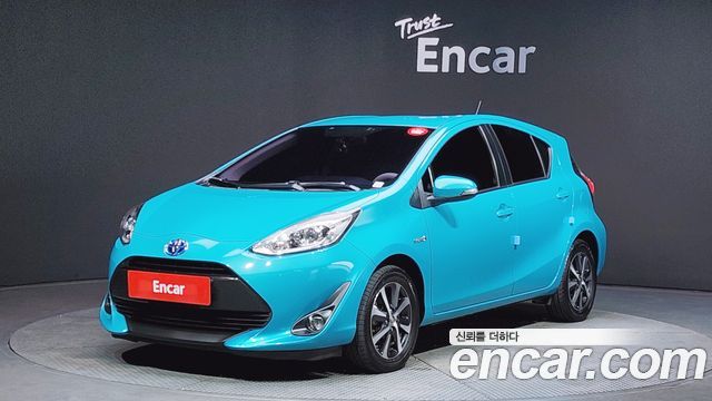 Toyota Prius 2018