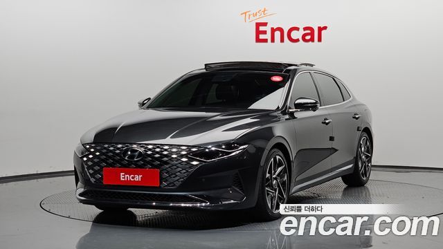 Hyundai Grandeur 2020