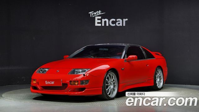 Nissan 300ZX 1991