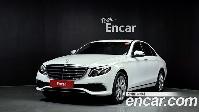 Mercedes-Benz E-Class 2020