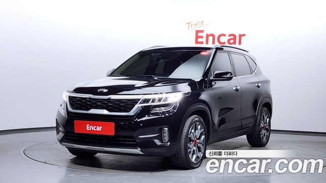 Kia Seltos 2019