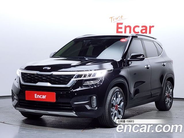 Kia Seltos 2019