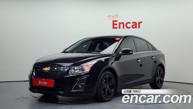 ChevroletGMDaewoo Cruze 2014