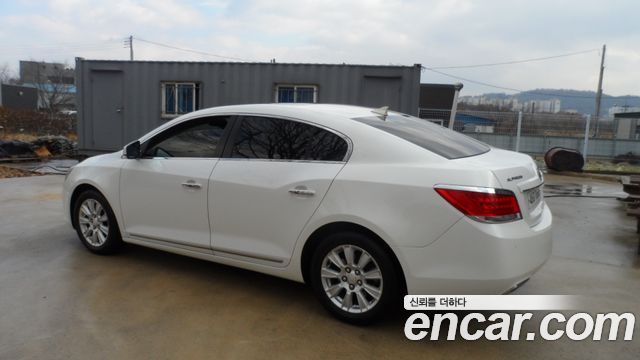 ChevroletGMDaewoo Alpheon 2013