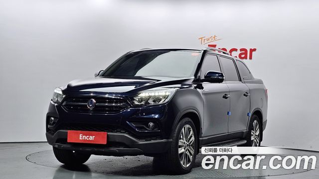 KG_Mobility_Ssangyong Rexton 2019