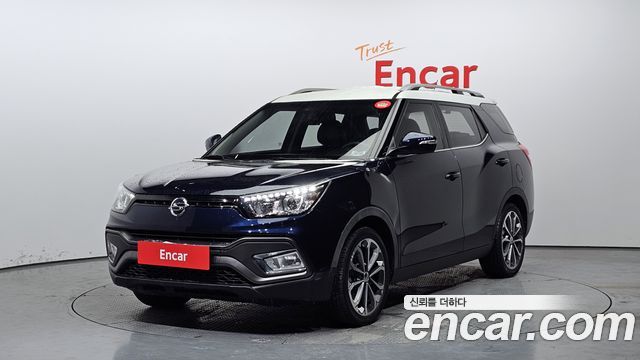 KG_Mobility_Ssangyong TIBOLI 2017