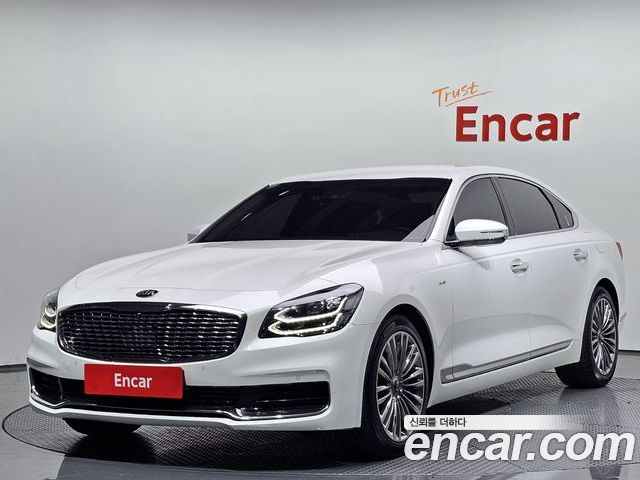 Kia K9 2019