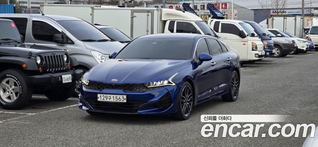 Kia K5 2020