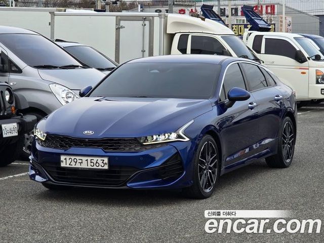 Kia K5 2020