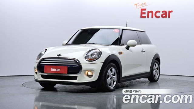 Mini Cooper 2014