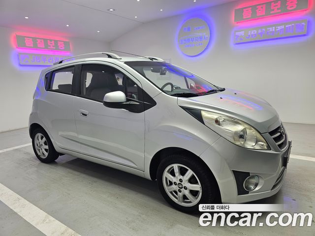 Chevrolet Matiz 2011