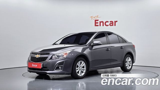ChevroletGMDaewoo Cruze 2014