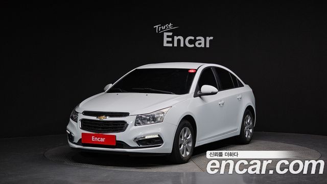 ChevroletGMDaewoo Cruze 2015
