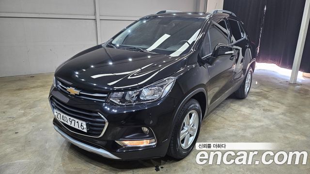 ChevroletGMDaewoo Trax 2020