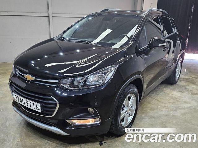 ChevroletGMDaewoo Trax 2020