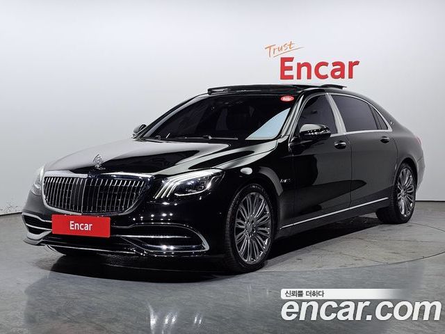 Mercedes-Benz S-Class 2015