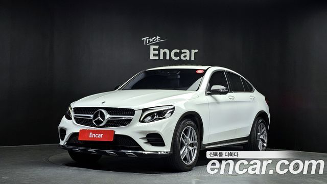 Mercedes-Benz GLC-Class 2017