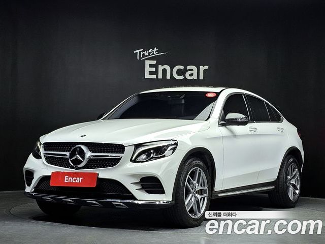 Mercedes-Benz GLC-Class 2017