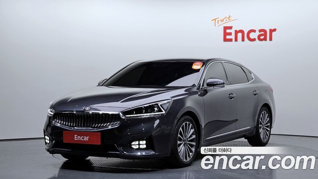 Kia K7 2018