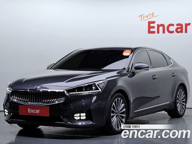 Kia K7 2018